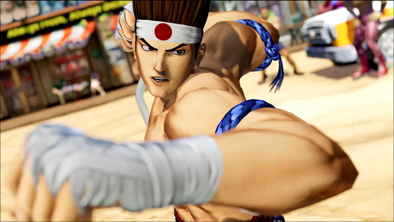 Joe Higashi in King of Fighters 15 20 out of 21 image gallery