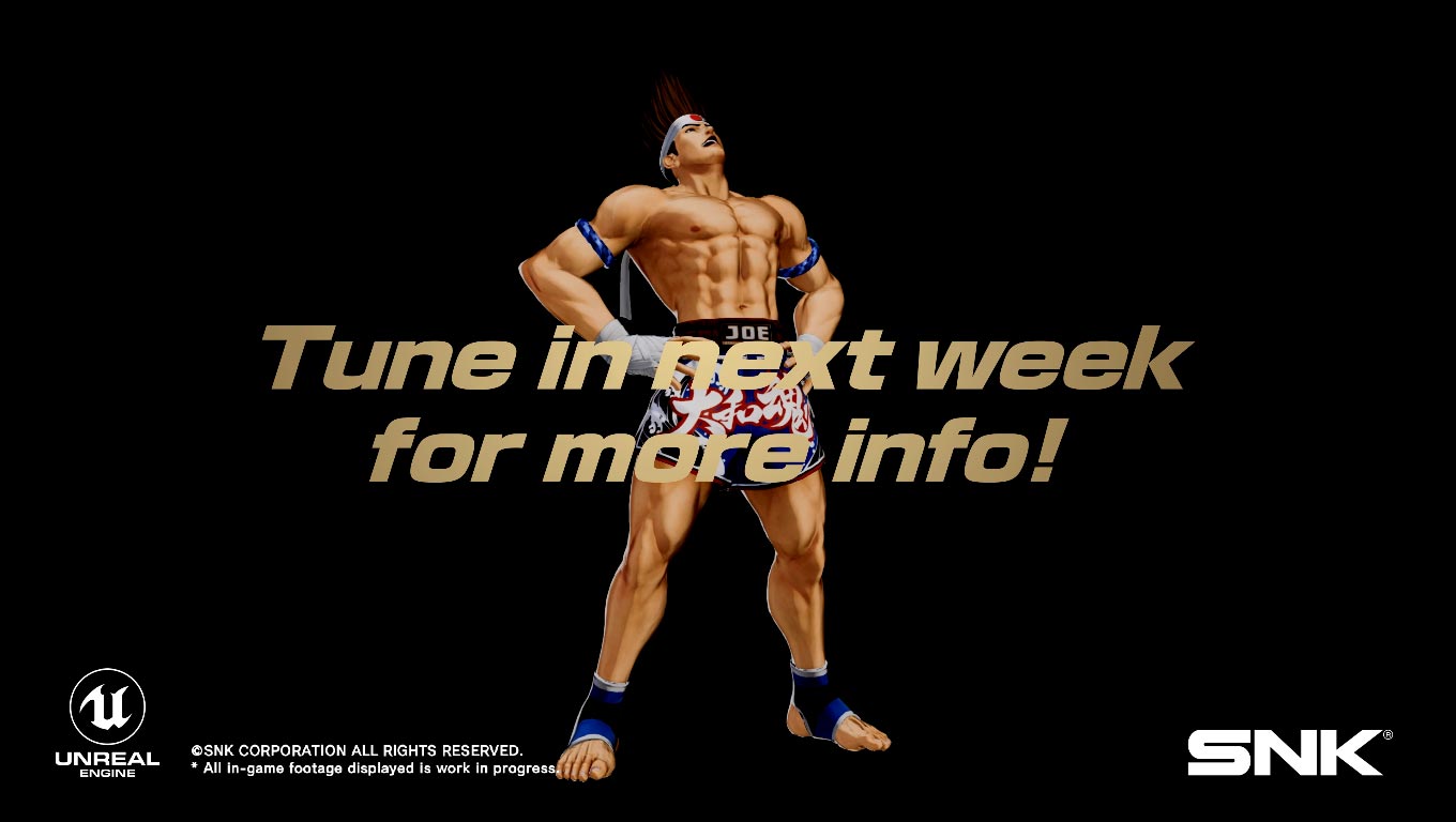 Joe Higashi in King of Fighters 15 21 out of 21 image gallery