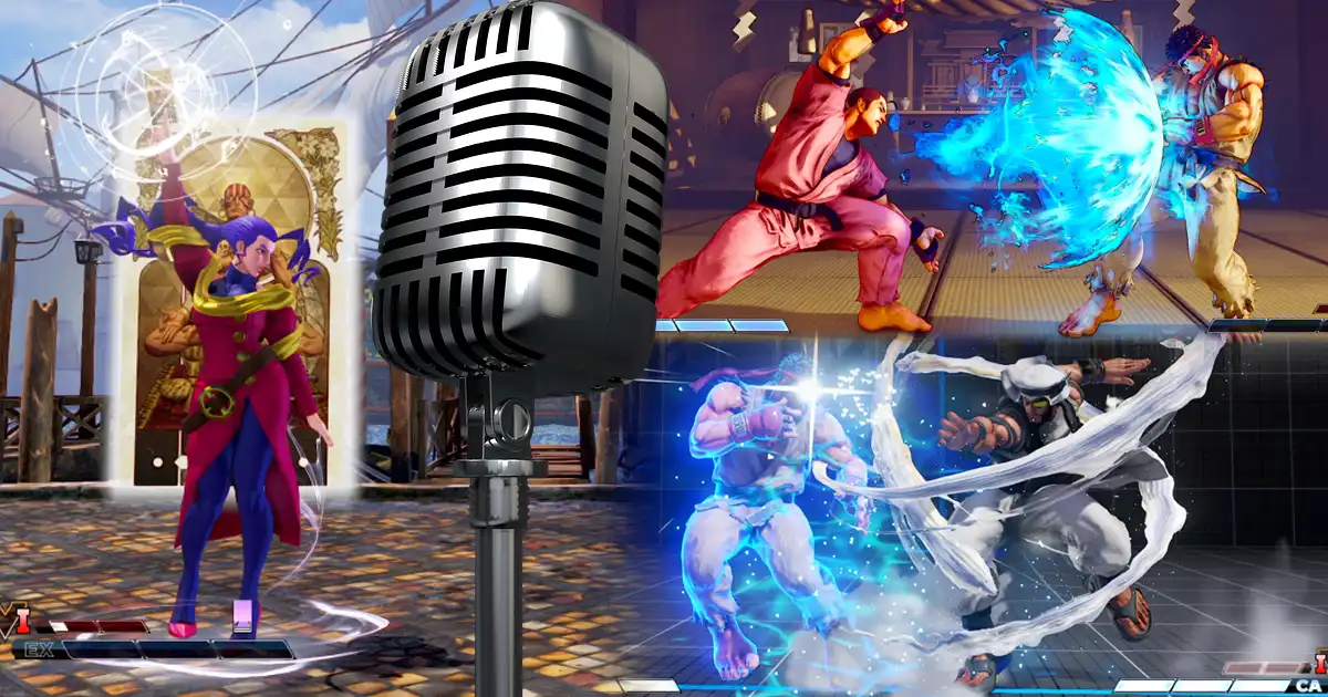 From Dan to Rose, V-Shifts to a possible guard crush mechanic, here are our reactions and biggest takeaways from the Street Fighter 5 Winter Update - Vimarsana News
