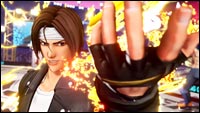 Kyo Kusanagi in King of Fighters 15 image # 11