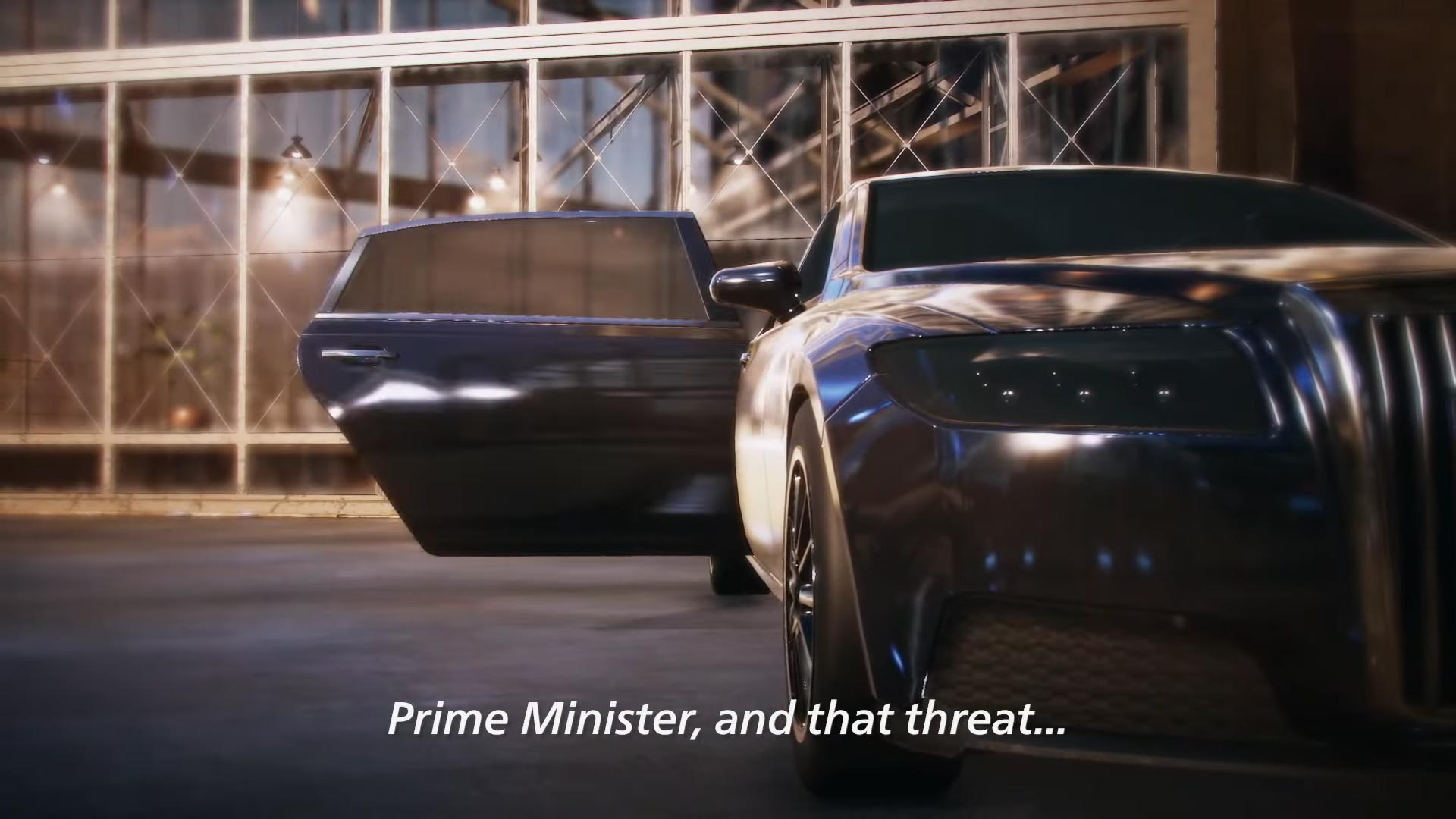 Tekken Polish Prime Minister Teaser Image Gallery 1 out of 3 image gallery