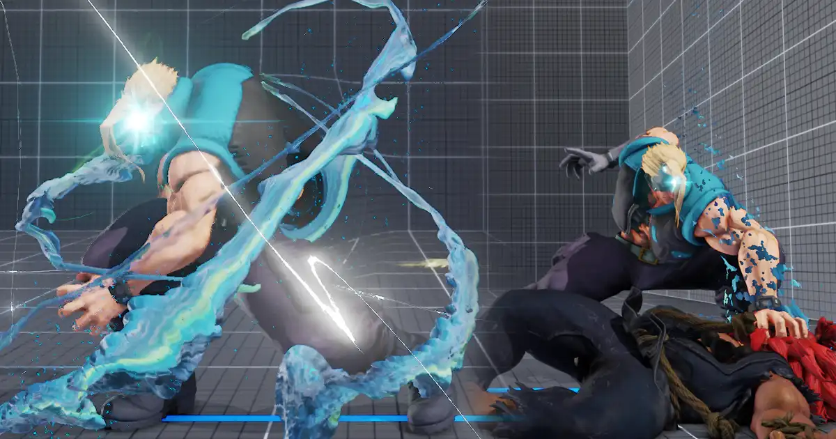 Nash's new combo potential in Street Fighter 5 Season 5 is looking incredible in the hands of tech expert Javits - Vimarsana News