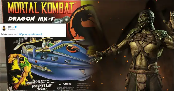 Mortal Kombat 11” Reveals Kombat Pack 2 and Ultimate Edition – The Cultured  Nerd