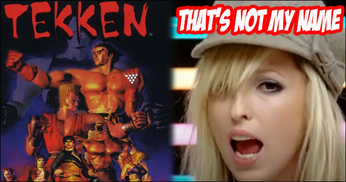 Tekken was originally planned to have a very different name - Vimarsana News