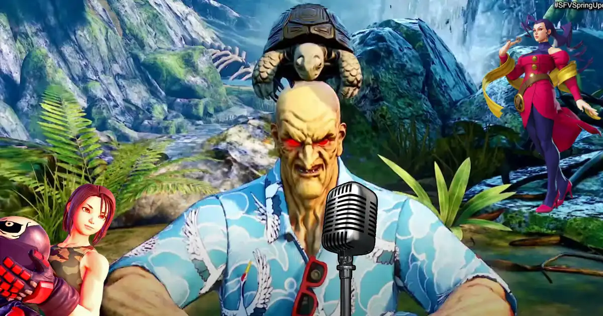 Our thoughts, reactions, hopes, and fears following the Spring Update and all of the wild stuff Capcom showed during the Street Fighter 5 stream - Vimarsana News