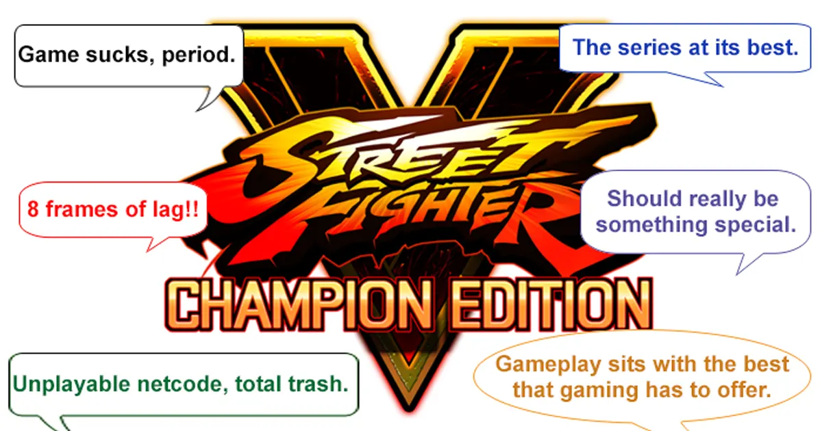 This season of Street Fighter 5 wasn't supposed to happen, but Capcom says fan feedback surpassed what happened in prior years - Vimarsana News