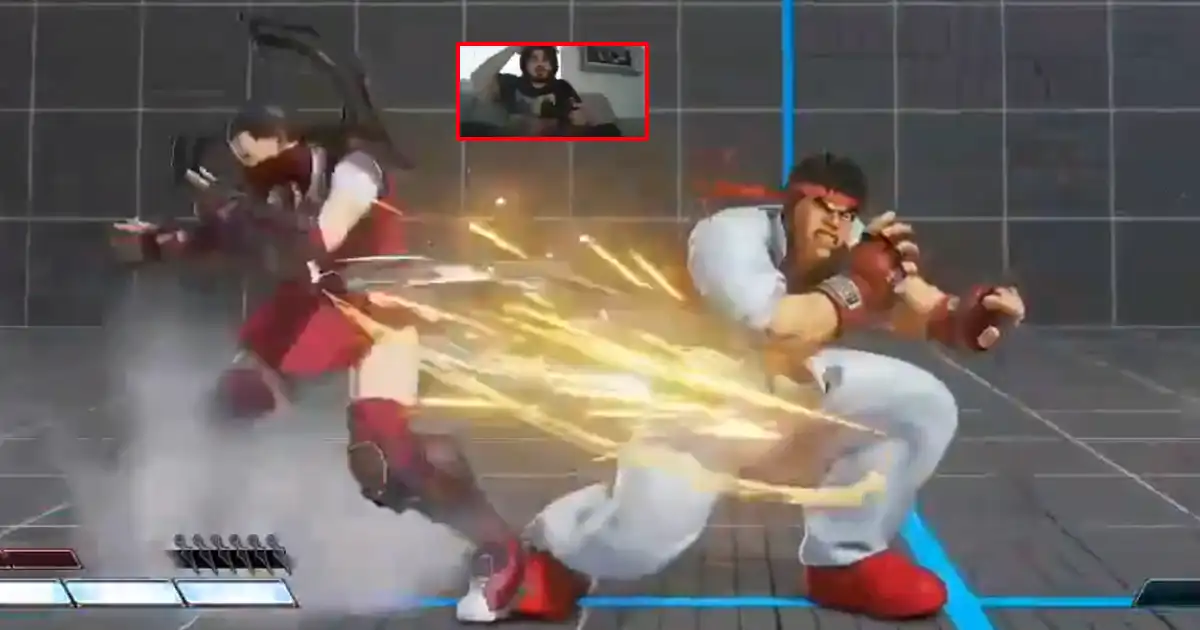 Phenom left hilariously perplexed after crazy scramble by Ibuki in Street Fighter 5: Champion Edition match - Vimarsana News