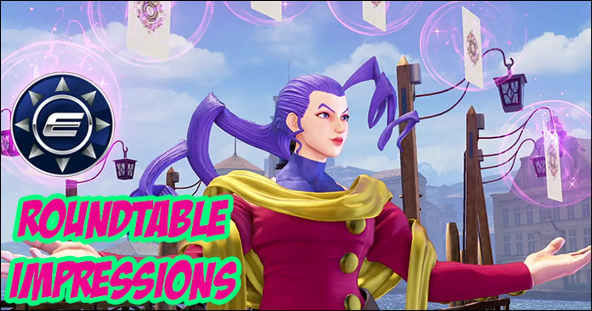 Just how powerful will Rose become? We offer early predictions and assessments on the fortune teller's future in Street Fighter 5 - Vimarsana News