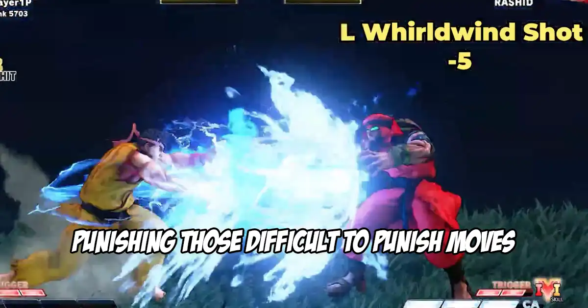 Don't let your opponent get away with commonly used unsafe moves in Street Fighter 5 by spending less than 3 minutes checking out LPN's punish guide - Vimarsana News