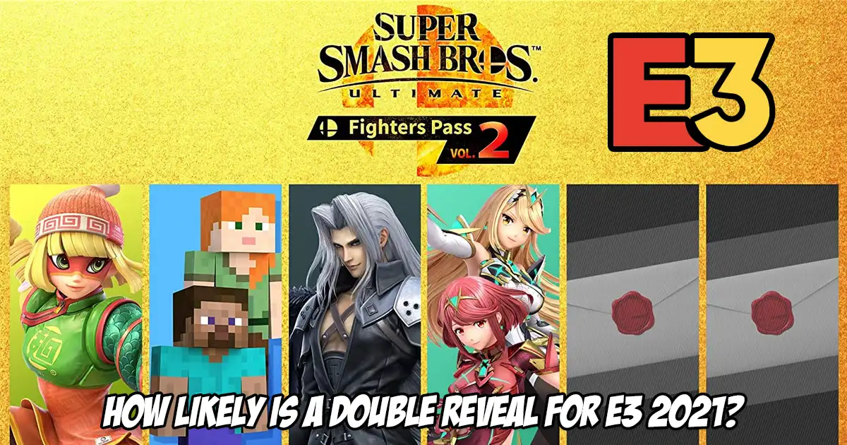 We're likely waiting until E3 in June 2021 for the next Super Smash Bros. Ultimate challenger reveal at this point but what else can we expect? - Vimarsana News