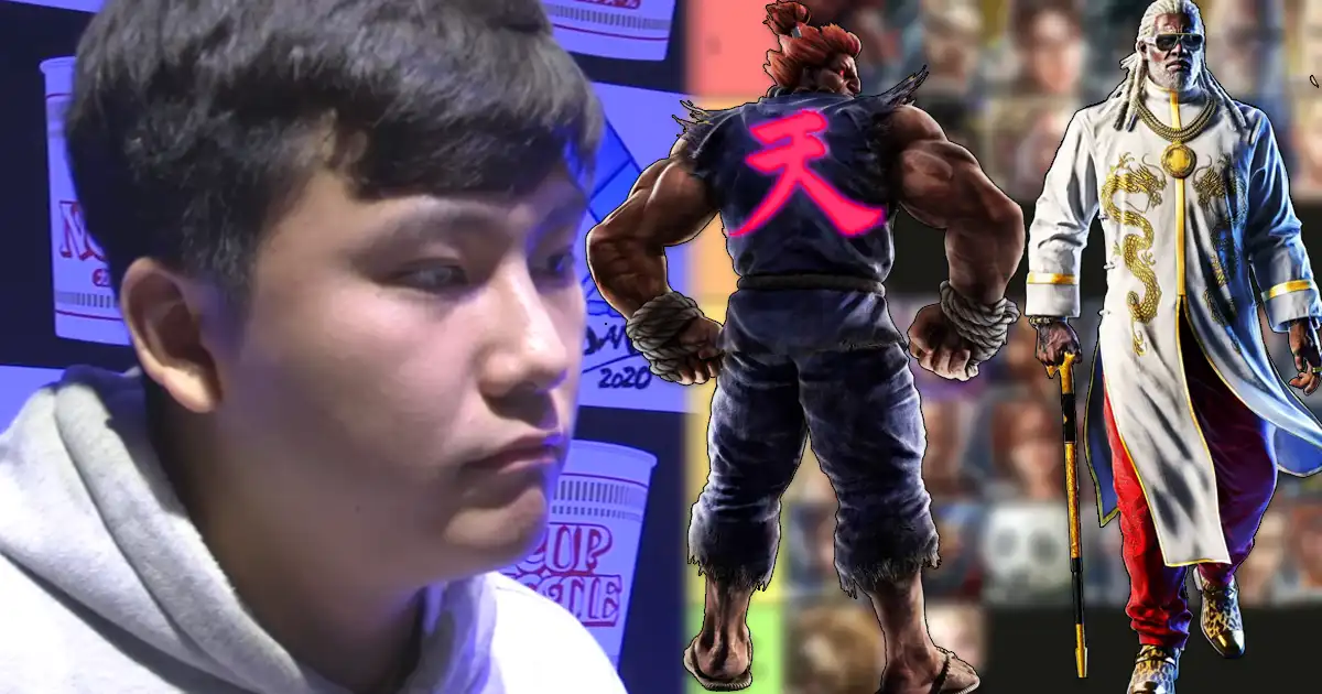 Book releases new Tekken 7 Season 4 tier list - Vimarsana News