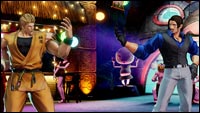 Robert y Rio KOF15 revelan la Figura # 3