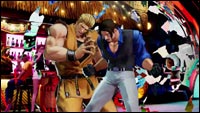 Robert y Rio KOF15 revelan la Figura # 9