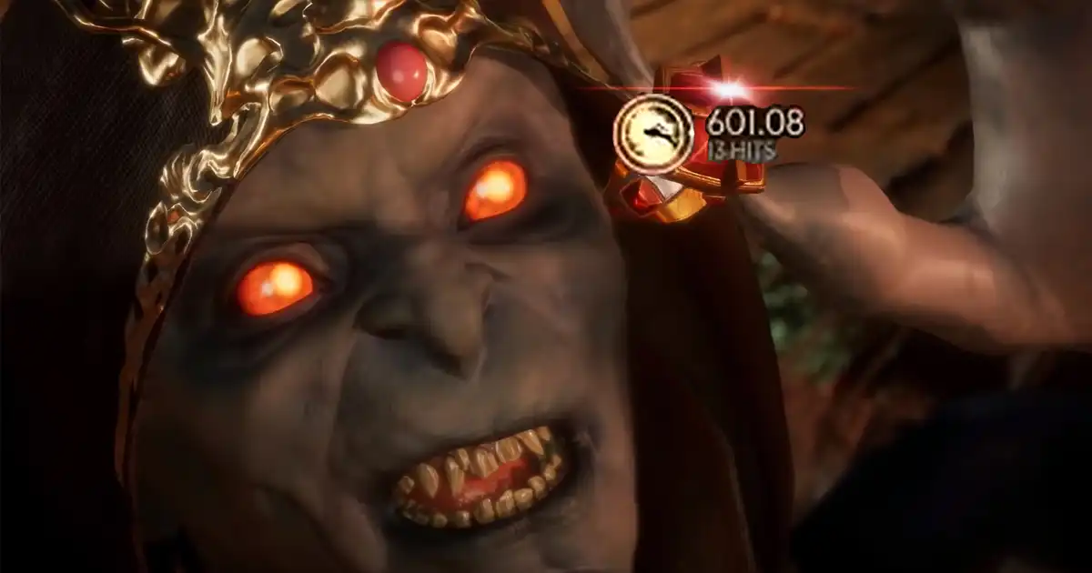 Player claims to have found Kollector's most damaging meterless combo yet in Mortal Kombat 11 Ultimate and we believe it - Vimarsana News