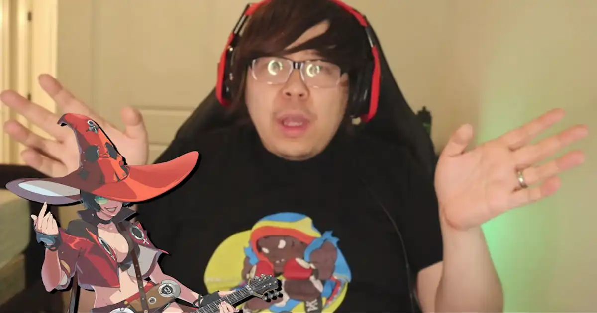 Ino Note Gg 'I-No seems like a problem' — Justin Wong demonstrates I-No's ...