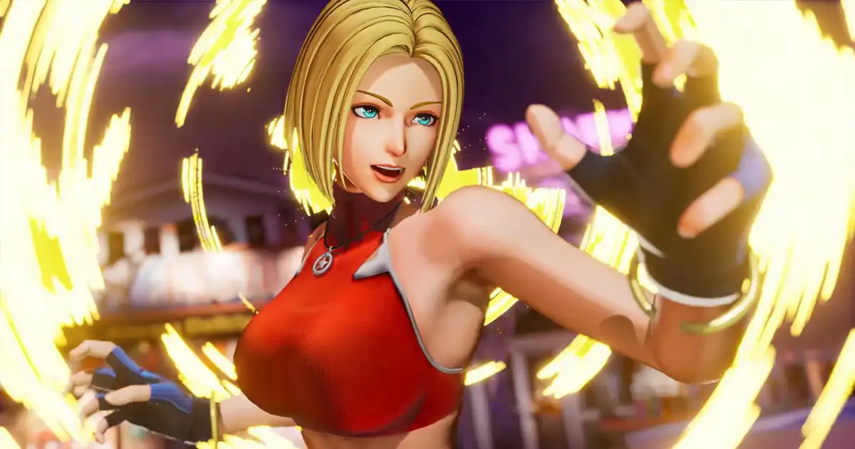 Did Vanessa and Ramon's chances for King of Fighters 15 just shoot up? Blue Mary's lack of a team may point towards their inclusions - Vimarsana News