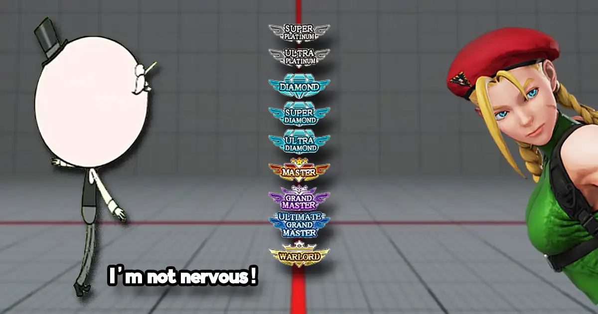 3 ways to keep yourself calm when your fighting game ranked points are on the line - Vimarsana News