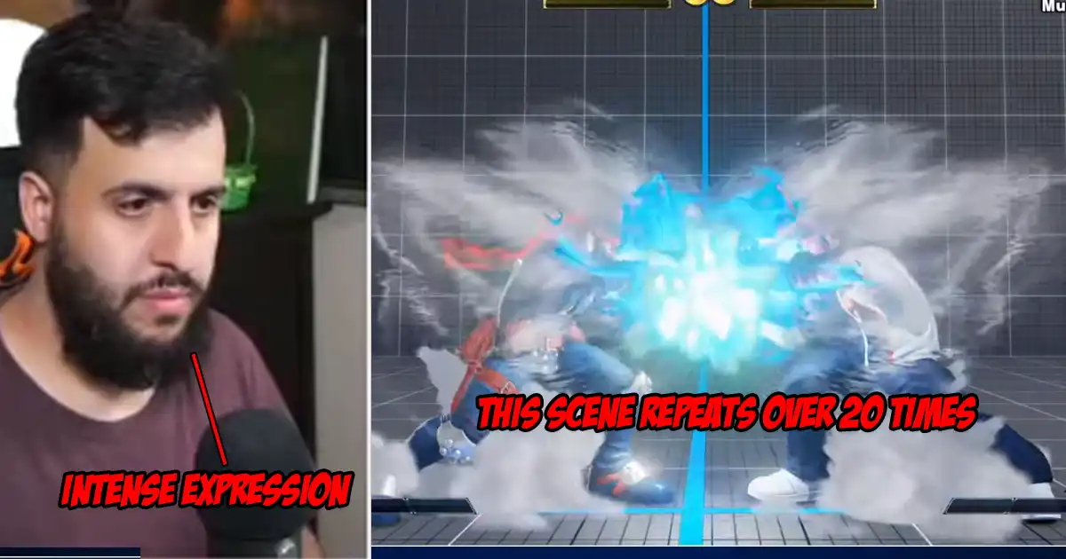 MDZ Jimmy engages in intense fireball war that's also somehow hilarious