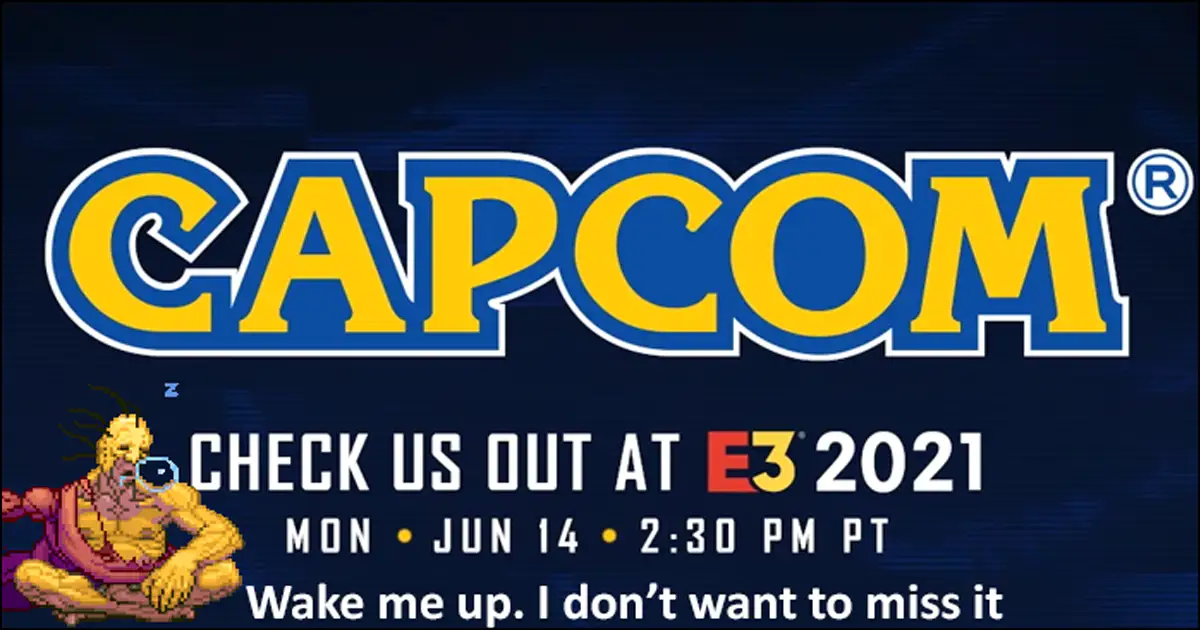 I have good news and potentially bad news about Street Fighter 5's inclusion at Capcom's first ever E3 presentation - Vimarsana News
