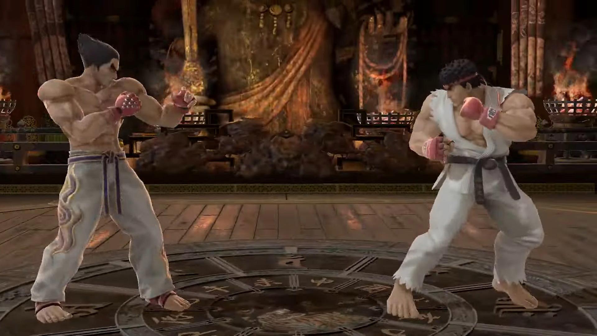 Kazuya In Super Smash Bros Ultimate 3 Out Of 6 Image Gallery Kazuya In Super Smash Bros Ultimate 3 Out Of 6 Image Gallery