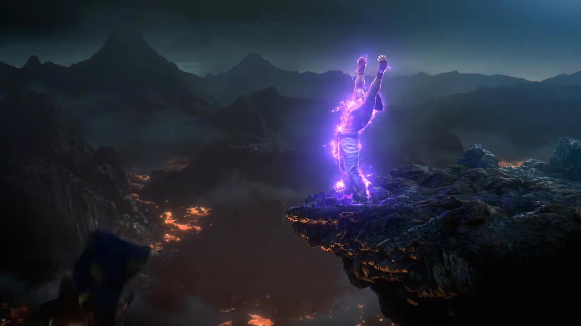 Kazuya In Super Smash Bros Ultimate 5 Out Of 6 Image Gallery Kazuya In Super Smash Bros Ultimate 5 Out Of 6 Image Gallery