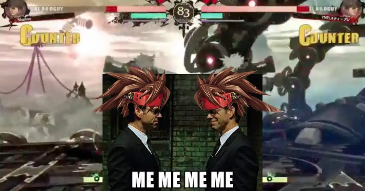 All Sol players clearly share a hive mind, and this zany Guilty Gear Strive clip proves it - Vimarsana News