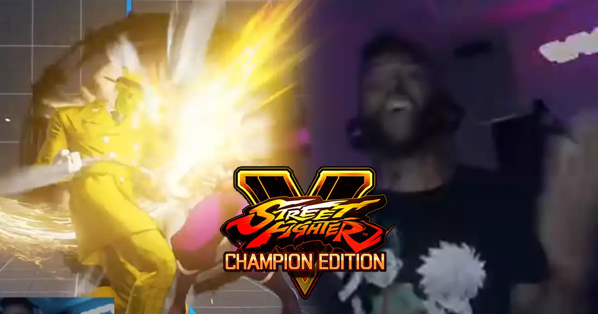 'I will command grab in this team tournament, you understand me?' - Smug highlights performance at 2v2 NLBC Street Fighter 5 event - Vimarsana News