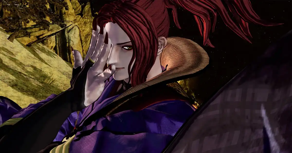 Questionable mobility but perhaps the longest-reaching normals in the game make for a mixed bag of a character — EventHubs Amakusa review - Vimarsana News