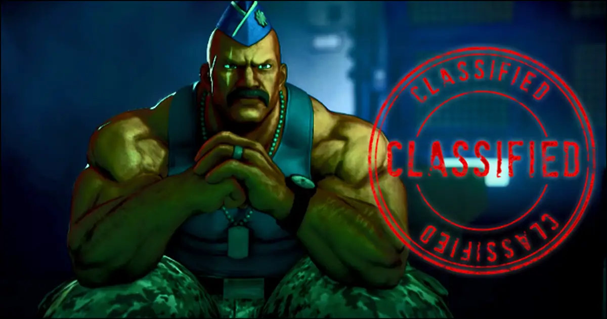 Byron Taylor is still holding secrets within Street Fighter 5's story and we finally have an idea as to what they might be - Vimarsana News