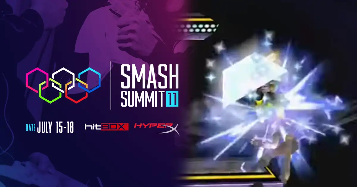 The ending to Smash Summit 11 showcased one of the best Super Smash