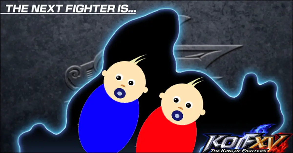 The King of Fighters 15 character reveal already happened but that didn't stop Street Fighter's Director from sketching his own teaser art - Vimarsana News