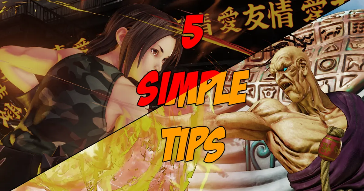 5 simple tips for Akira and Oro in Street Fighter 5 - Vimarsana News