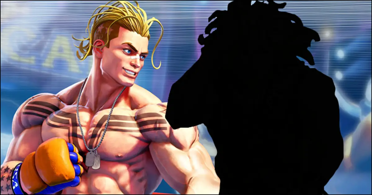 Capcom sorta already had a fighting game character named Luke so what's up with that? - Vimarsana News