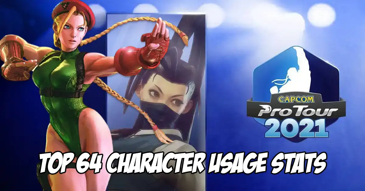 CAPCOM PRO TOUR 2024 キャミィ CAPCOM PRO TOUR 2024 キャミィ