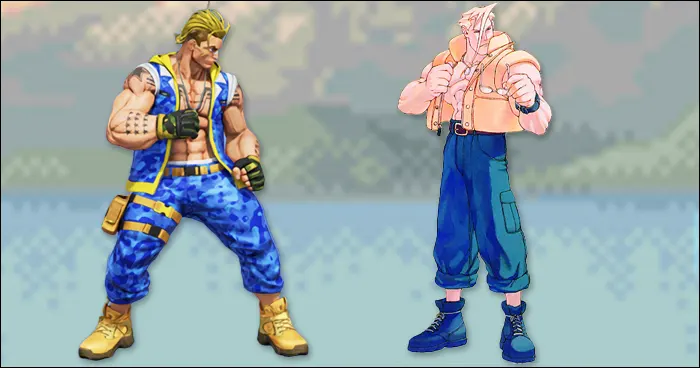 Guile  Street Fighter V: Champion Edition