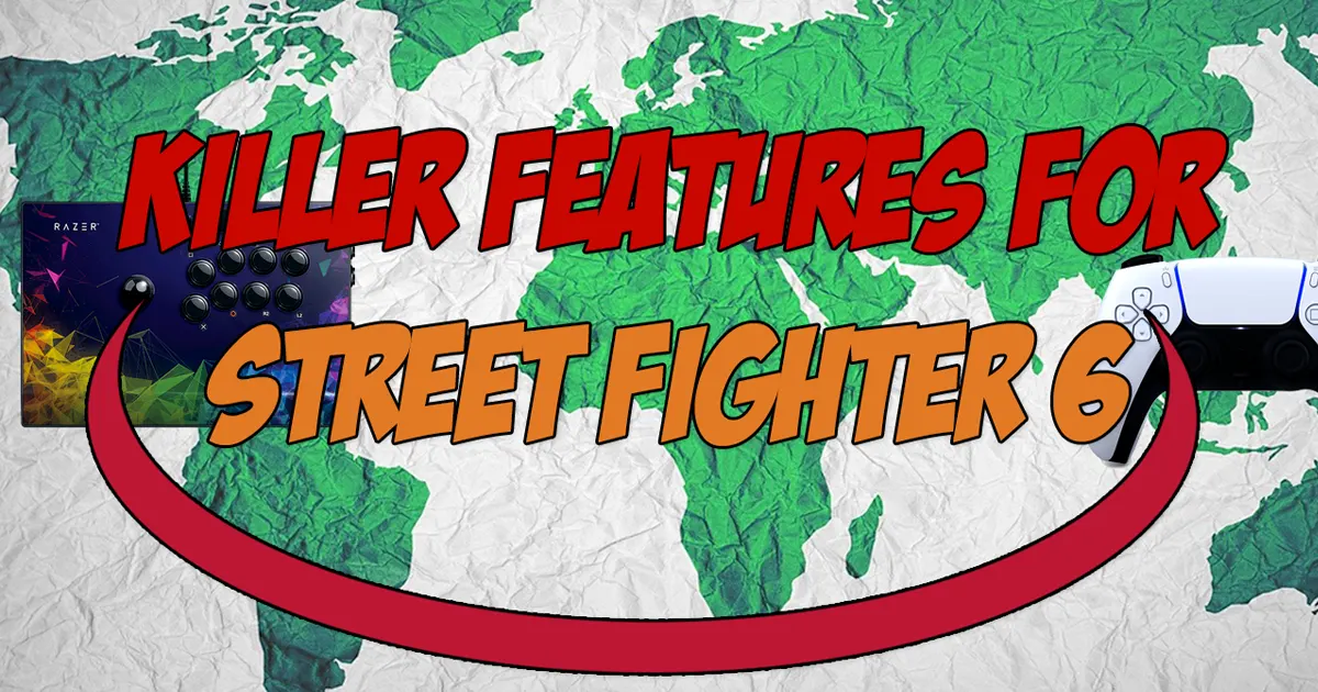 5 killer features Street Fighter 6 needs - Vimarsana News