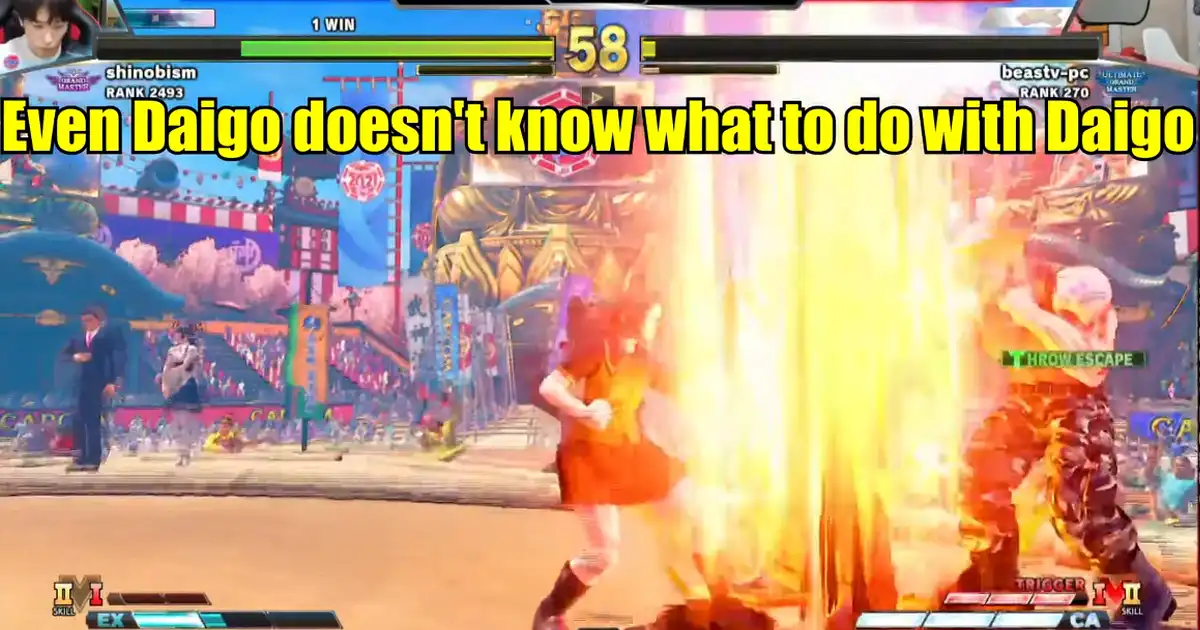 Momochi's Akira vs. Daigo's Guile — HiFight provides a high level analysis for the recent Street Fighter League match up - Vimarsana News