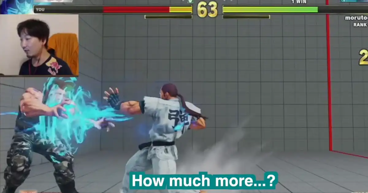 Daigo faces off against Japan's best Dan and has the pseudo infinite ...