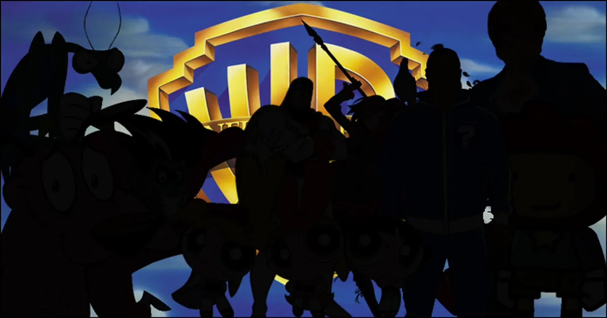 From Samurai Jack to Austin Powers, Warner Bros. owns a ridiculous amount of properties to use