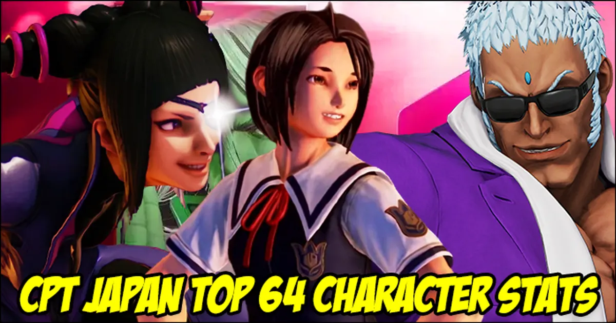 Akira was the second-most popular character choice of Capcom Pro Tour Japan - Vimarsana News