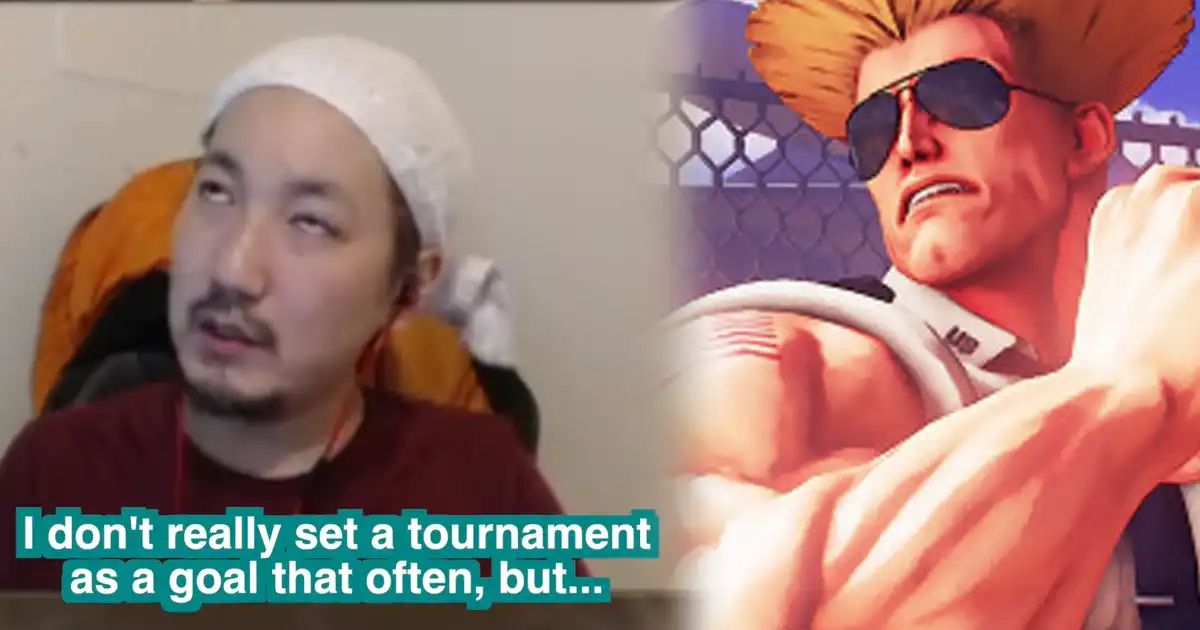 Daigo Umehara talks about how he really wanted to win Capcom Pro Tour 2021 Japan 3 for his Capcom Cup qualification streak - Vimarsana News
