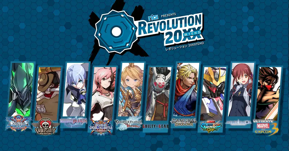 Revolution 20XX -Xtend- early results, stream ft. Mystic, Dragoi, Achorawl, DLZ, SnakeBelmont, BarryBones, Deviance, Rixta, DBlanks and more - Vimarsana News