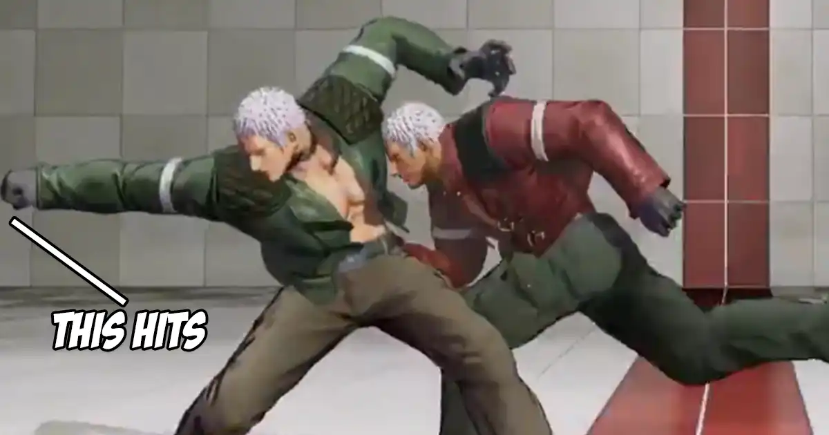 King of Fighters 15 open beta clip showcases absolutely absurd hitbox on Yashiro's attack - Vimarsana News