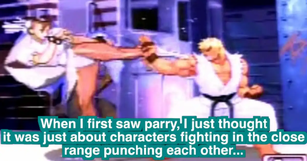 Daigo Umehara ironically disliked the original Street Fighter 3 and its parry system - Vimarsana News
