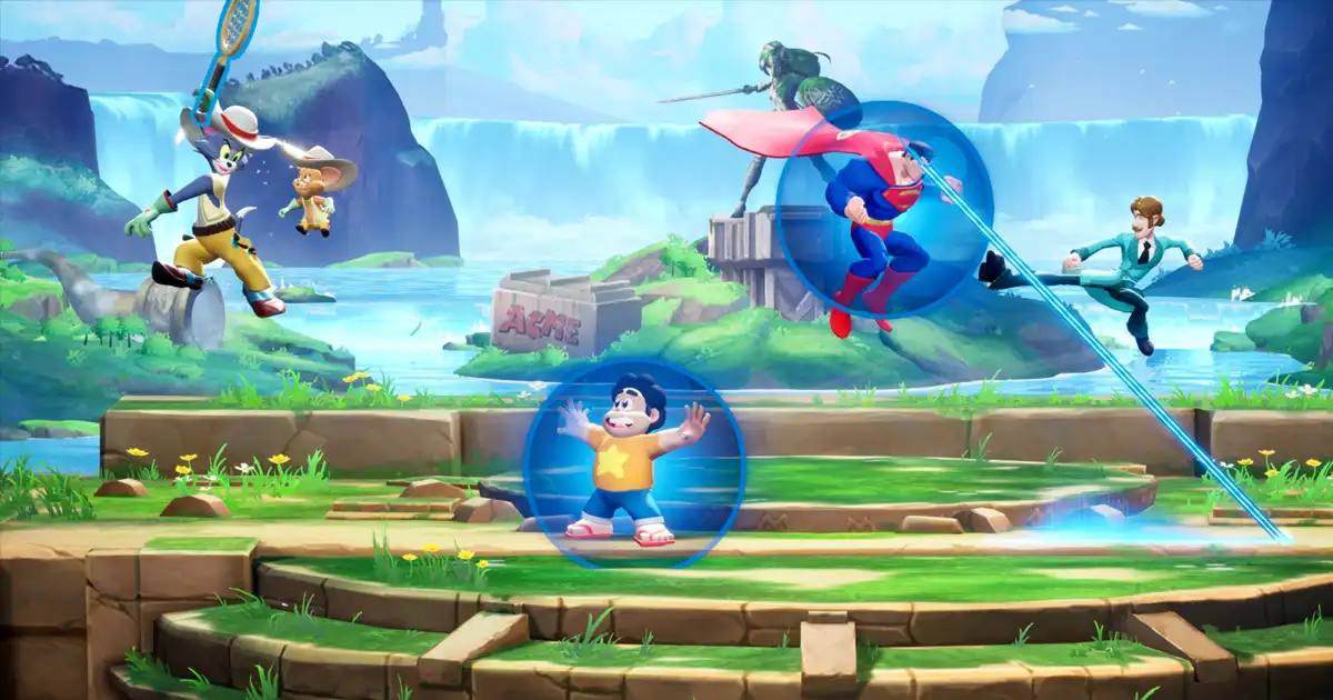 MultiVersus' playtest begins tomorrow and you should check your inbox now to see if you got in