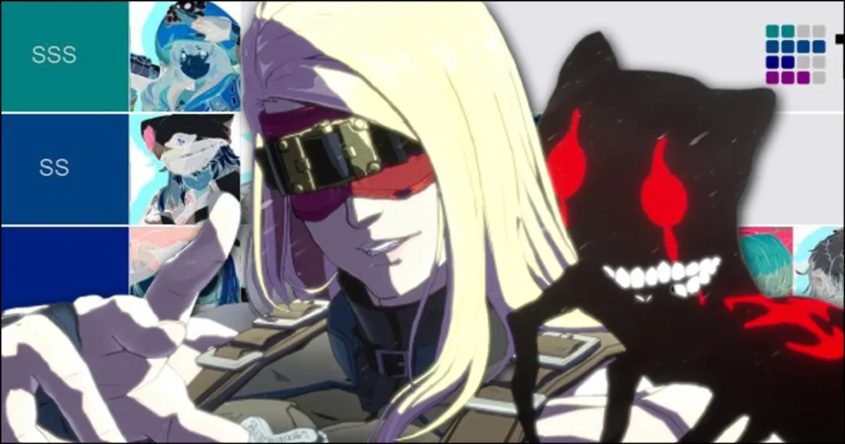 Latif breaks down his Guilty Gear Strive tier list and why May is the best character in new video - Vimarsana News