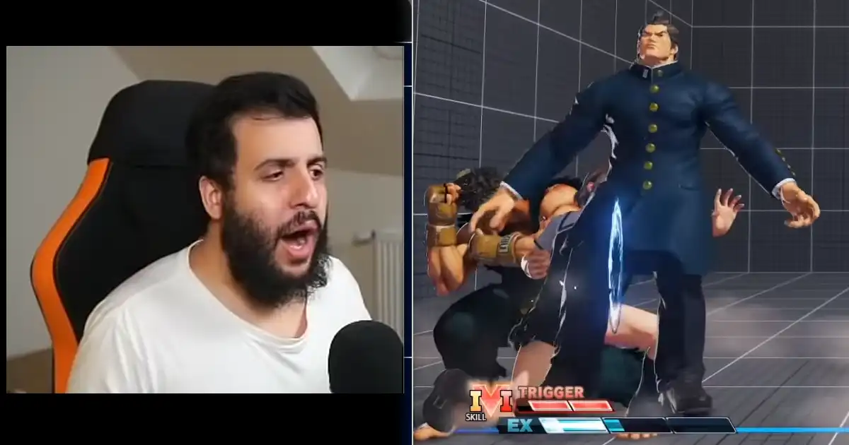 This is the most visually deceptive mix up I've ever seen in Street Fighter 5 - Vimarsana News