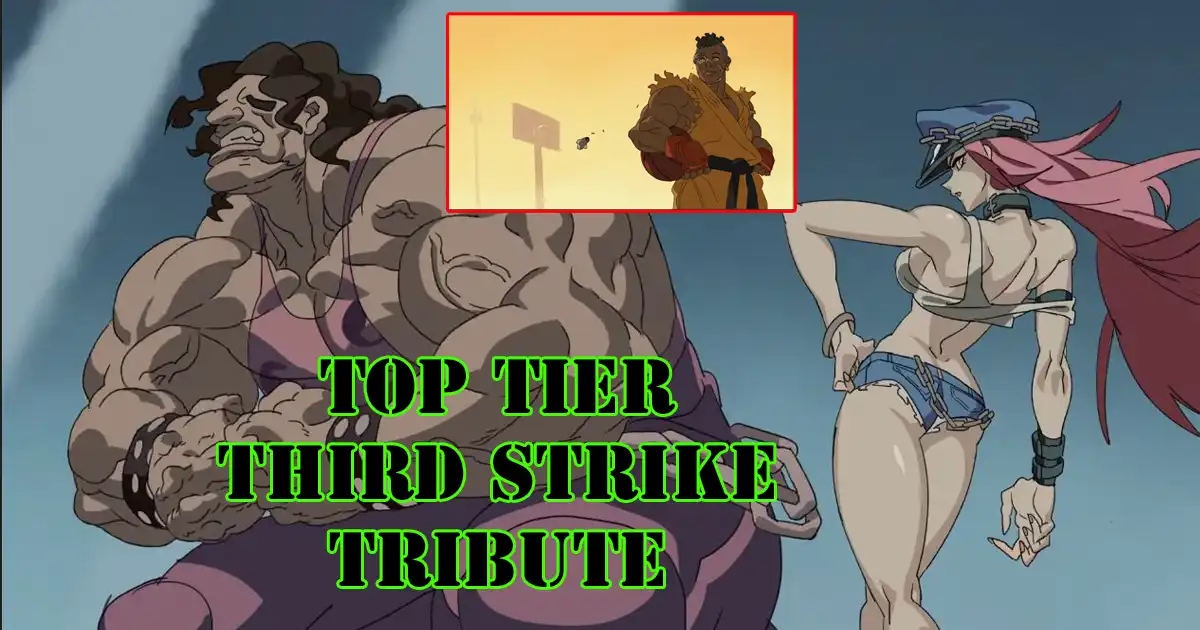 Third Strike fans will absolutely love this wonderful fan-animated tribute to the iconic Street Fighter title - Vimarsana News