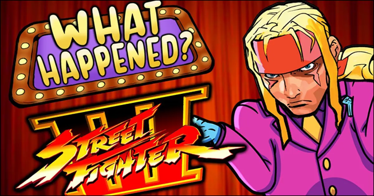 Matt McMuscles delves into What Happened to Street Fighter 3's troubled development and disastrous original release - Vimarsana News