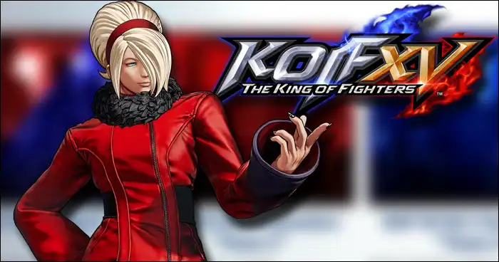 King of Fighters 15 launches February 2022, coming to PlayStation